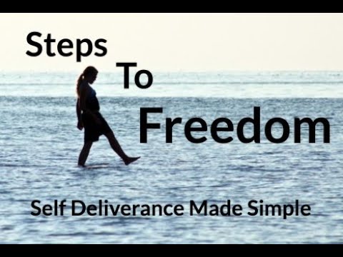 Evicting the Lying Spirit - Freedom Step 13