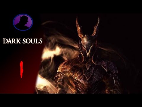 Let's Play Dark Souls Prepare To Die Edition- (PC) - Part 1 - This Won't End Well!
