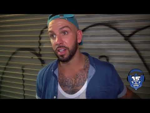 PAT STAY I PICKED DANNY SPECIFICALLY BECAUSE I KNOW HE'S GONNA BRING IT EVERY TIME