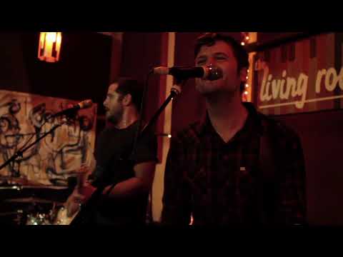 We Are Augustines - Lost To The Lonesome - 8/29/2011 - The Living Room NYC - New York, NY