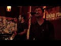 We Are Augustines - Lost To The Lonesome - 8/29/2011 - The Living Room NYC - New York, NY
