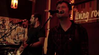 We Are Augustines - Lost To The Lonesome - 8/29/2011 - The Living Room NYC - New York, NY