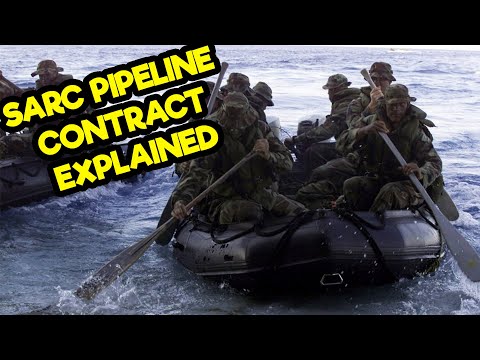 NAVY SARC HM/ATF CONTRACT EXPLAINED (MUST WATCH!)