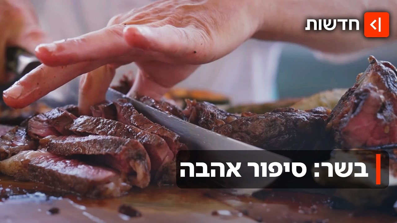 בפיתה, על המנגל או בתנור: ישראל מובילה בצריכת בשר - למרות העלות הגבוהה