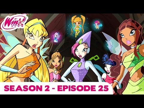 Winx Club - FULL EPISODE | Face to Face with the Enemy | Season 2 Episode 25