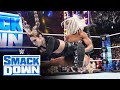 Jade Cargill Helps Naomi Bianca Belair Take On Damage CTRL SmackDown Highlights March 29 2024