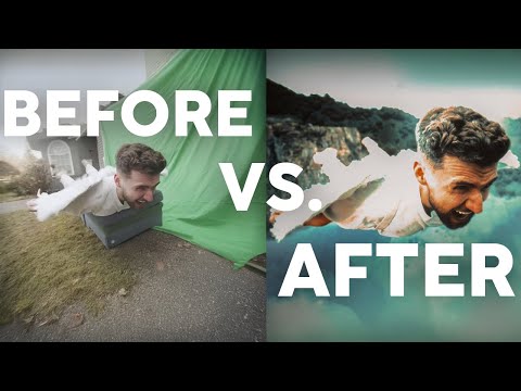 they shot this with a $700 camera and a FUTON