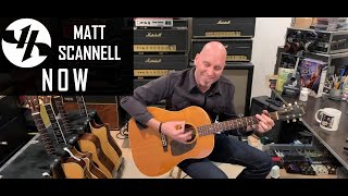 "Now" Matt Scannell Vertical Horizon Acoustic 2-25-21