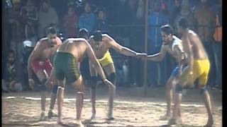 (13) Manana ( S.a.s.nagar (mohali)) Kabaddi Tournament 3 Feb 2016