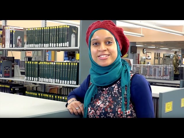 Reading Area Community College video #1