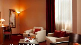 Sofia Hostels Video from Hostels247.com-Best Western Hotel Expo