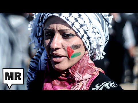 Exposing The Bad Faith Arguments About Women In Gaza