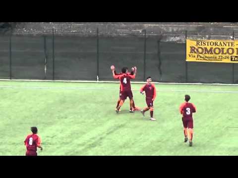 ALLIEVI FB ELITE: ROMULEA-FUTBOLCLUB 3-2