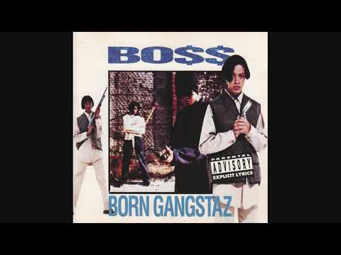 Recipe of a Hoe Instrumental (rearrange edit, no chorus) - Boss