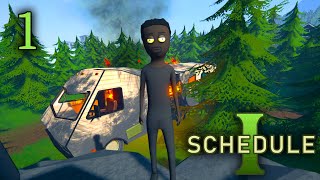 The Dawn of a New Empire | Schedule 1 | Ep. 1