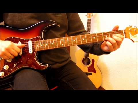 Ed Sheeran Thinking Out Loud Guitarvid nr 15