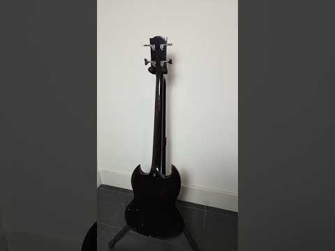 Gibson EB-3 1969 - Walnut Bild 26