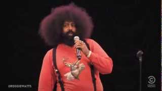 Reggie Watts - A Live At Central Park (2012) Completo - HDTV