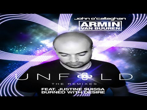 Ride The Wave vs Burned With Desire (Armin van Buuren Mashup)