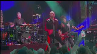 Midnight Oil - Only the Strong - Royal Park Mona 2022