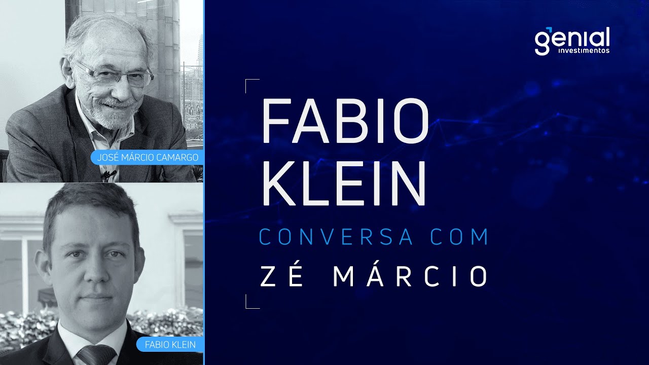 Thumbnail do vídeo: Conversa com Zé Márcio: Fábio Klein (Tendências Consultoria)