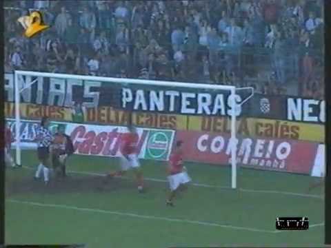 Boavista (1994-1995) - Boavista 1 - Salgueiros 0