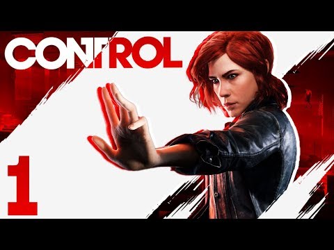 Control - Part 1 - "Welcome to the Oldest House" (Gameplay / Walkthrough)