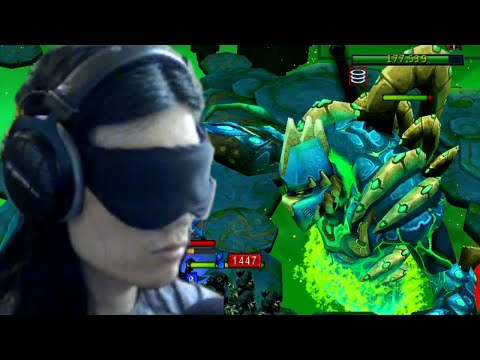 Telos (4000% Enrage) [Blindfolded]
