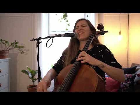 TRY - Sidsel Endresen Bugge Wesseltoft arr. Elisabeth Giroux cello