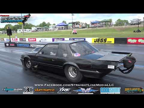 Pro Street Qualifying - PDRA Mid-Atlantic Nationals!