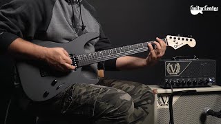 Video thumbnail for Charvel Pro-Mod DK24 HH HT E | TV Guitar Center by TVGuitarCenter