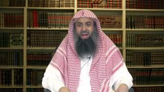 صورة قبض اليدين وإرسالهما في الصلاة