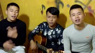 Cỏ Ba Lá | Demo Guitar | Nguyen Jenda - Ba Chú Bộ Đội