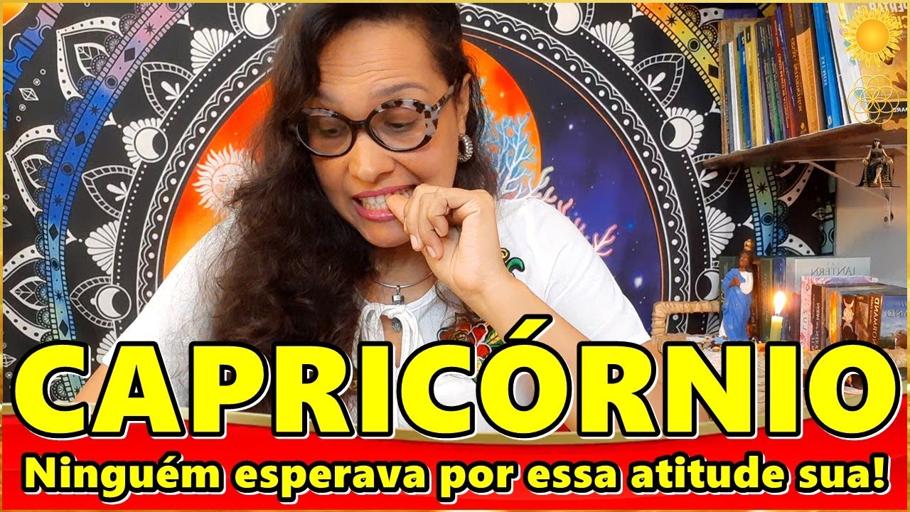 CAPRICÓRNIO ♑️ O RECADO É URGENTE E VAI ACONTECER AGORA🔴 A ÚLTIMA GOTA• A TORRE DA JUSTIÇA • VITÓRIA