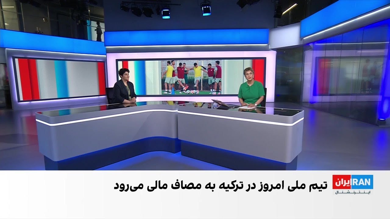 تیم ملی ایران هنوز ویزای آمریکا را ندارد