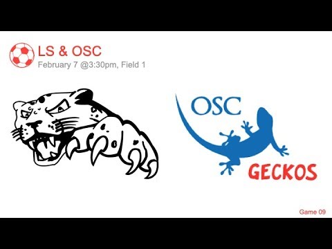 09 - LS & OSC - SAISA Boys Soccer 2019