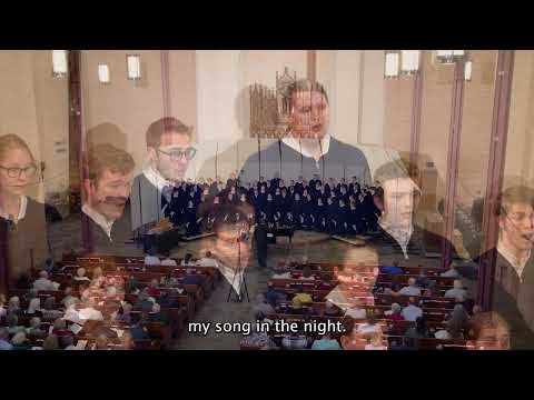 Concordia Choir: My Song in the Night