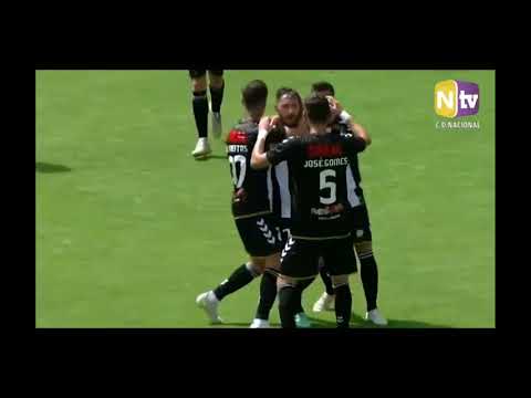 Nacional 4-0 Vilafranquense