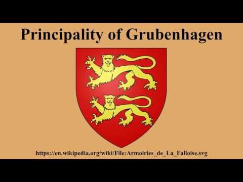 Principality of Grubenhagen