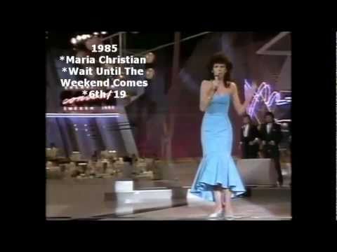 Ireland in the Eurovision 1965 - 2011 Part 2/3 (80 - 95)
