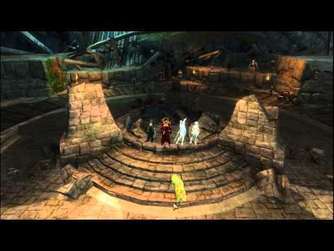 Lag and the Ladies #22-A Farewell (Guild Wars 2 Let's Play Series)