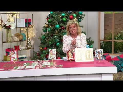 HSN | Craftober Event - Anna Griffin Elegant Paper Crafting 10.03.2023 - 03 PM