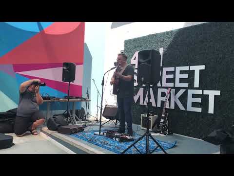 Charles Grace - Pillar to Post (Live)