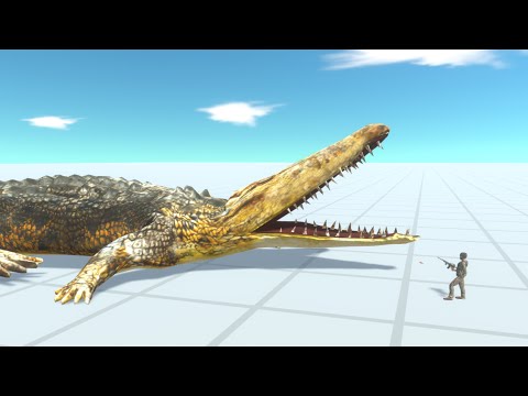 TINY COMMANDO BO vs EVERY UNIT - Animal Revolt Battle Simulator