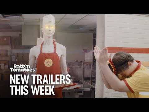 New Trailers This Week | Week 6