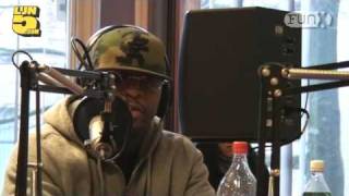 Royce da 5&#39;9&quot; on beef with Benzino