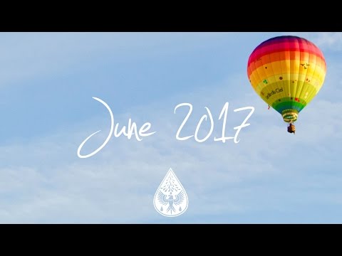 Indie/Pop/Folk Compilation - June 2017 (1-Hour Playlist)