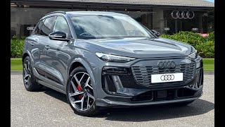 2025 Brand New Audi Q6 e-tron 100kWh Edition 1 Auto quattro | Stoke Audi
