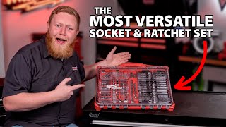 Milwaukee Socket Set & PACKOUT Organizer Review | Toolbox He