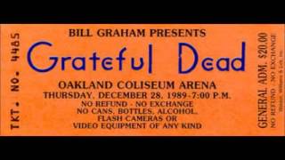 Grateful Dead - Just A Little Light 12-28-89
